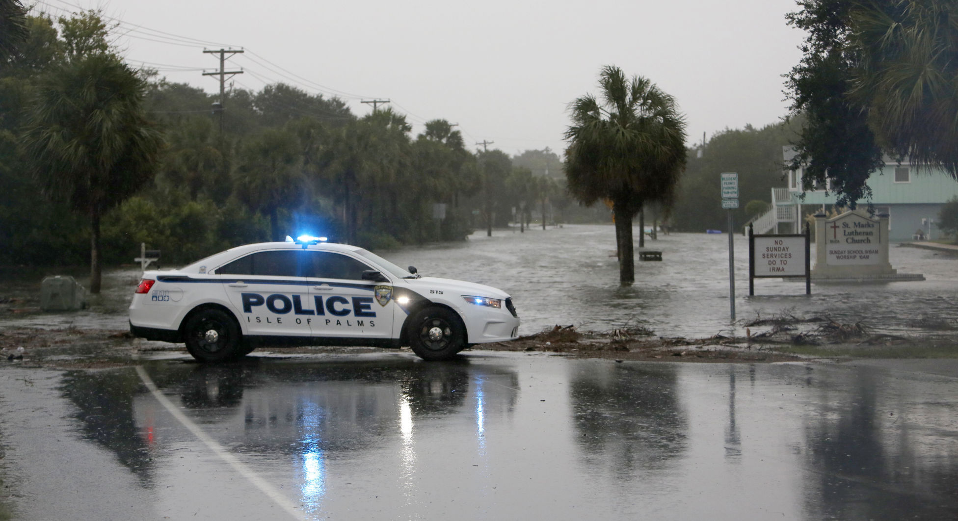 Hurricane Irma South Carolina